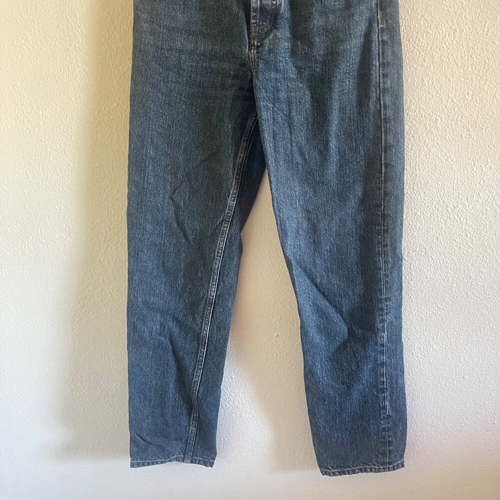 ASOS Denim Jeans Women's Size 24x32 Mid Rise Skinny - Picture 2 of 4